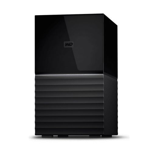 Western Digital HDD My Book Duo, 36TB, USB 3.0 (WDBFBE0360JBK-EESN) WDBFBE0360JBK-EESN