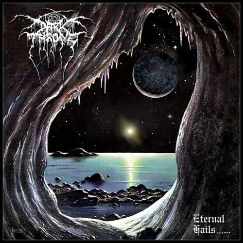 Darkthrone - CD ETERNAL HAILS