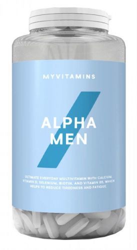 MyProtein Alpha Men 120 tabliet