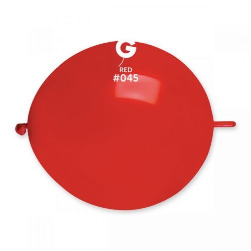 Gemar Spojovací balónik červený  30 cm