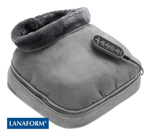 Lanaform 2v1 Shiatsu Comfort masáž a ohřev nohou