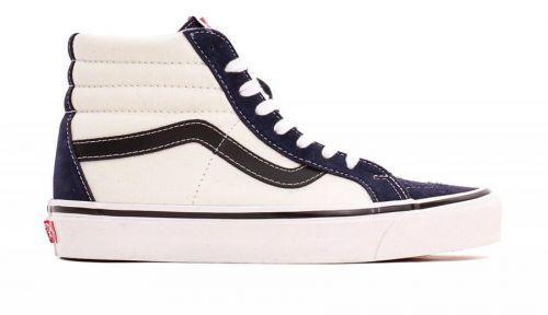 Vans Ua Sk8-Hi 38 Dx (Anahemfcty) Ogwhtogblk čierne VN0A38GF4UJ