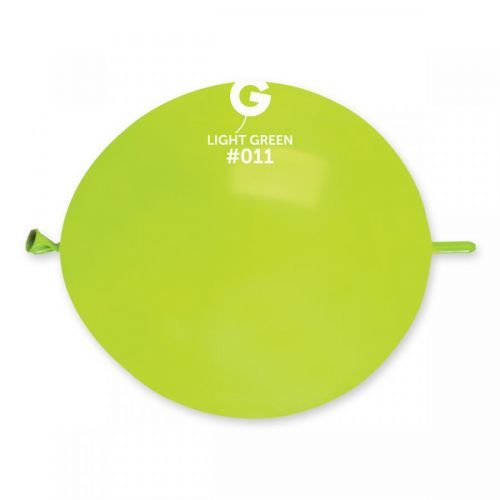 Gemar Spojovací balónik svetlozelený 30 cm