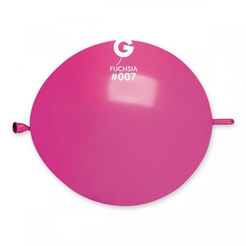 Gemar Spojovací balónik fuchsiový  30 cm