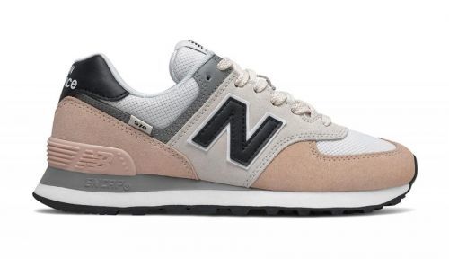 New Balance WL574SK2 svetlohnedé WL574SK2