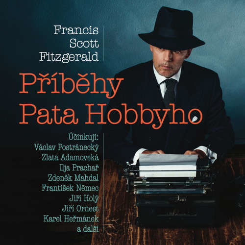 Příběhy Pata Hobbyho - Francis Scott Fitzgerald (mp3 audiokniha)