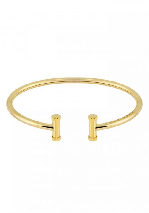 BOSS Casual Náramok  zlatá