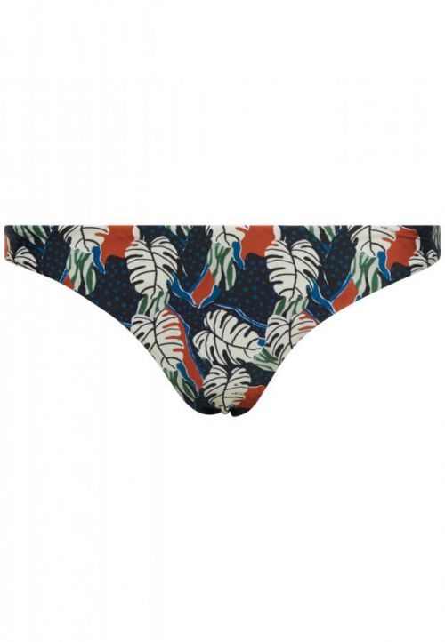 Superdry Bikinové nohavičky  zmiešané farby / petrolejová
