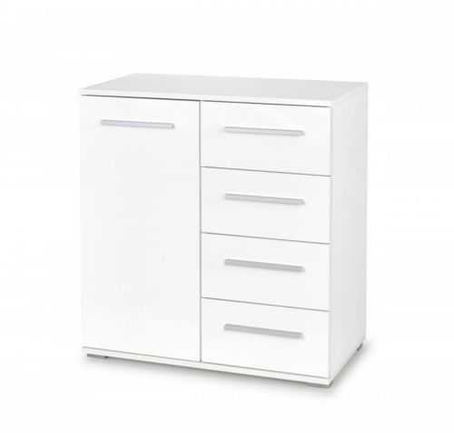 Komoda Lima KM2 bílá