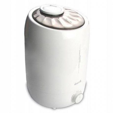 Deerma F500 Ultrasonic zvlhčovač vzduchu 5l, biely (F500)
