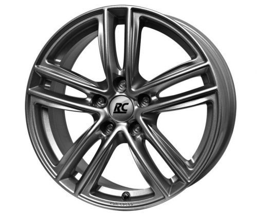brock rc27 (ks) 6,5x17 5x112 et39 cb57,1 stříbrný lak