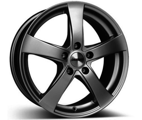 dezent re 6,5x16 5x100 et38 strieborný lak