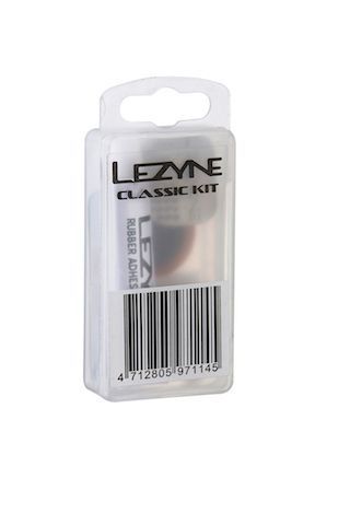 Lezyne Classic Kit Clear