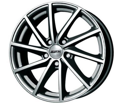 alutec singa (ps) 6x15 5x112 et43 strieborný lak