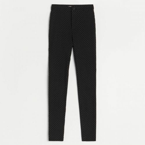 Reserved - Ladies` trousers - Čierna
