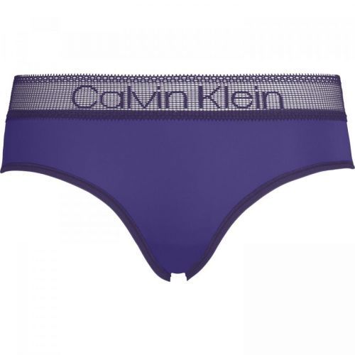 Nohavičky QD3700E-MB7 tmavomodrá - Calvin Klein tmavo modrá L