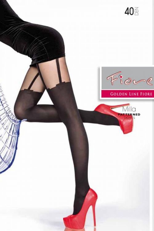 Punčochové kalhoty  model 84222 Fiore  2-S