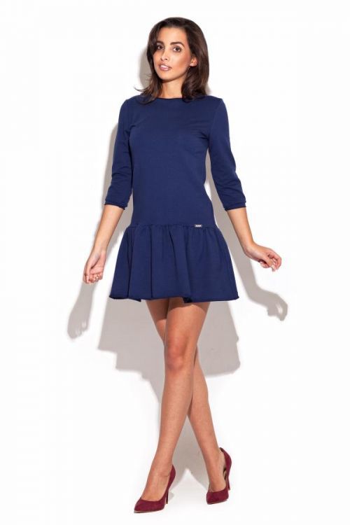 Denní šaty model 44759 Katrus  L