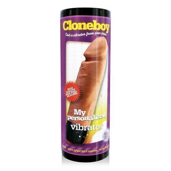 Cloneboy - vibrator