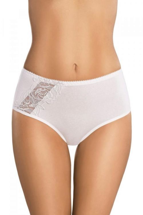 Dámske nohavičky 068 white - Gabidar biela M