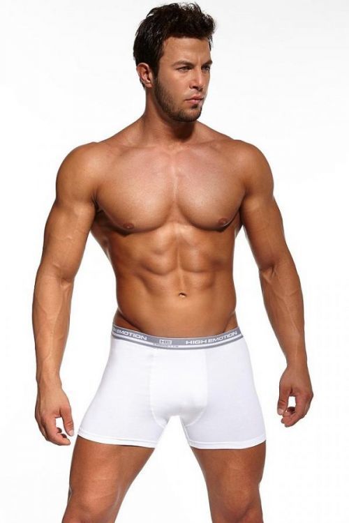 Boxerky Cornette High Energy čierna XL