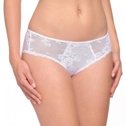 Nohavičky Sensual Lace Hipster - Triumph čierna 42