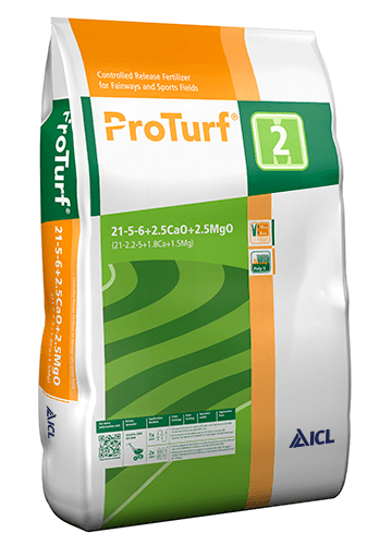 ICL ProTurf JAR 25 Kg- 21-5-6+2.5CaO+2.5MgO