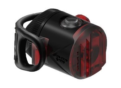 Lezyne Femto USB Drive Rear Black