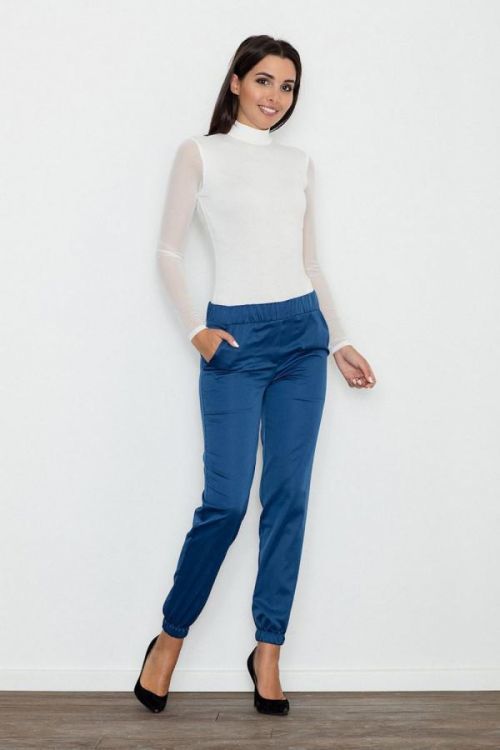 Dámské kalhoty  model 111105 Figl  L