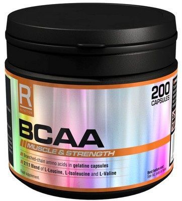 Reflex bcaa