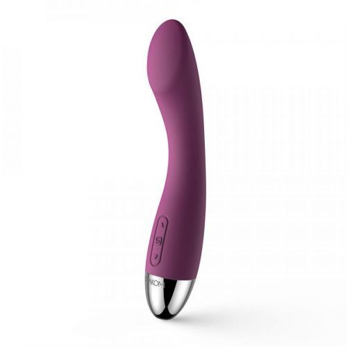 Svakom Amy G-Spot vibrátor fialový