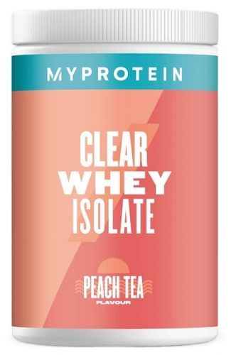 Myprotein clear whey isolate