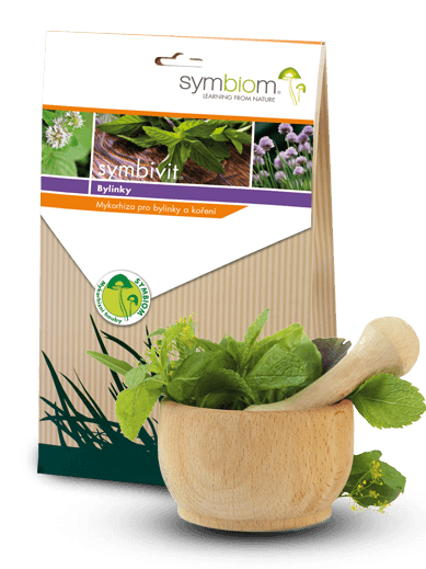 Symbiom Symbivit Bylinky 150g