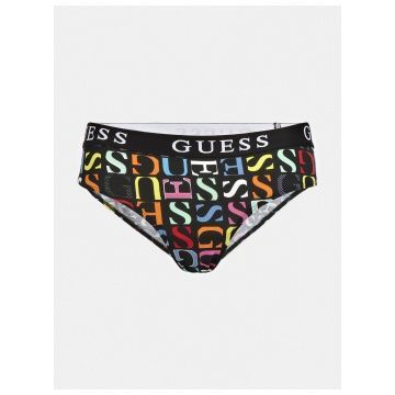 Nohavičky O02E18JR06B - F76E viacfarebná - Guess viacfarebná S
