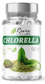 Revix chlorella 90 kapsúl