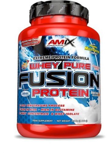 Amix whey pure fusion protein 2300g