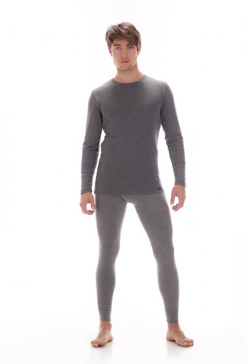 Pánsky nátelník Cornette Authentic 214 M-3XL biely XXL
