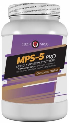 Czech virus viaczložkový protein mps-5 pro 1000 g