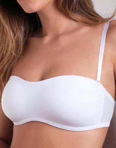 Dámska podprsenka Cotonella CD071 70 B biela