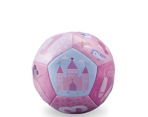 Crocodile Creek Prvá lopta 13 cm - Princezné / First Ball 13 cm Sweet Dreams