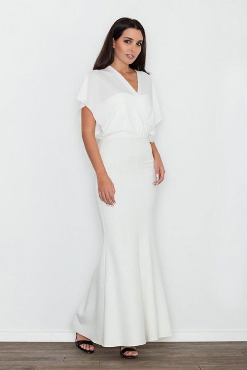 Dlouhé šaty  model 111034 Figl  L