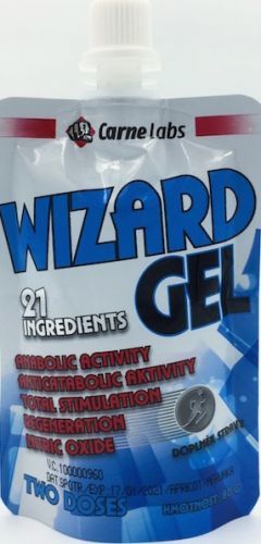 Carne labs wizard gel 80 g