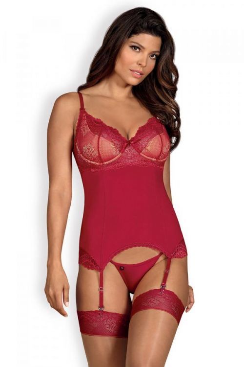 Sexy soupravy  model 145184 Obsessive  S / M