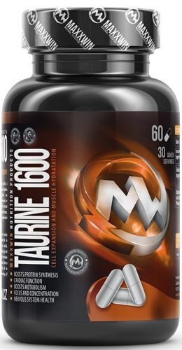 Maxxwin taurine 1600 60 kapsúl