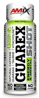 Amix guarex energy & mental shot
