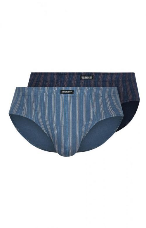 Pánske slipy Henderson 1440 K524 3XL-4XL A'2 viacfarebný 3XL