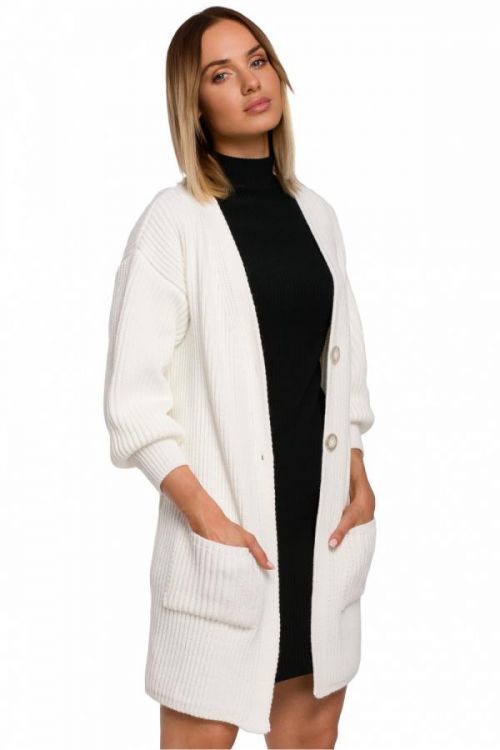 Svetr na zapínání  model 147416 Moe  L / XL