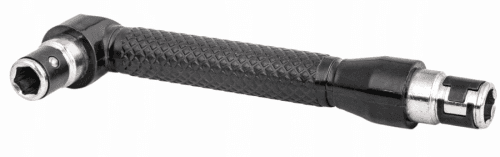 ProfiGaráž Uhlový skrutkovač pre BITY 6-hran 1/4