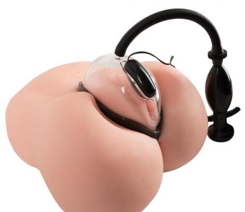 You2Toys vibračná vákuová pumpa na vagínu
