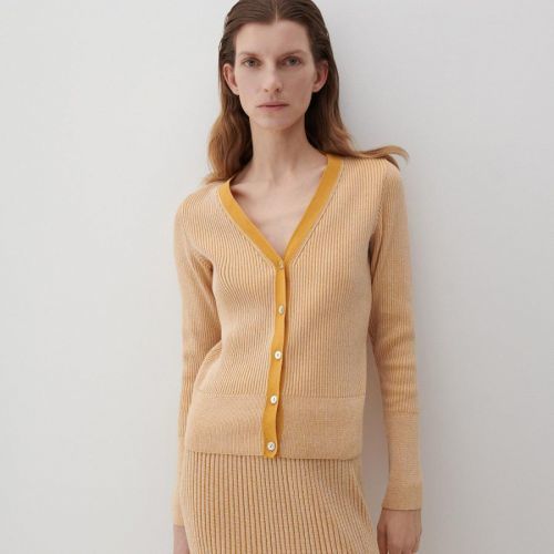 Reserved - Ladies` sweater - Viacfarebná